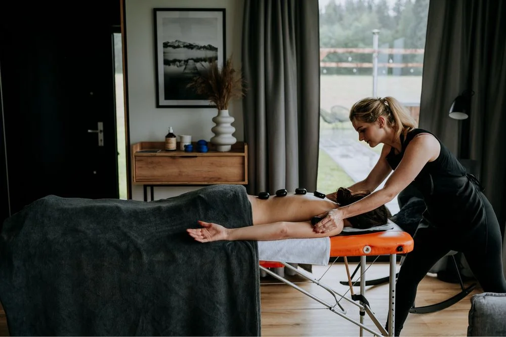 domek w górach SAUNA BALIA JACUZZI spa romantyczny weekend we dwoje rocznica randka – zdjęcie 5