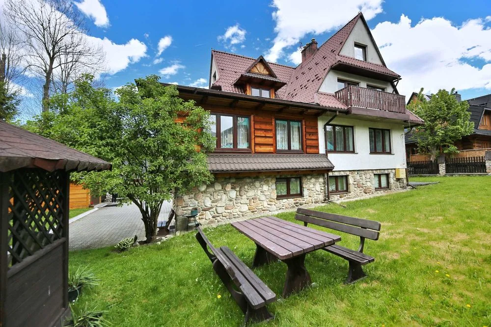 Ładne pokoje-parking Dom Emilia w górach - Zakopane 10 min od Krupówek – zdjęcie 5