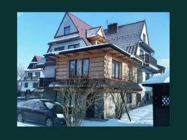 Ładne pokoje-parking Dom Emilia w górach - Zakopane 10 min od Krupówek – zdjęcie 4