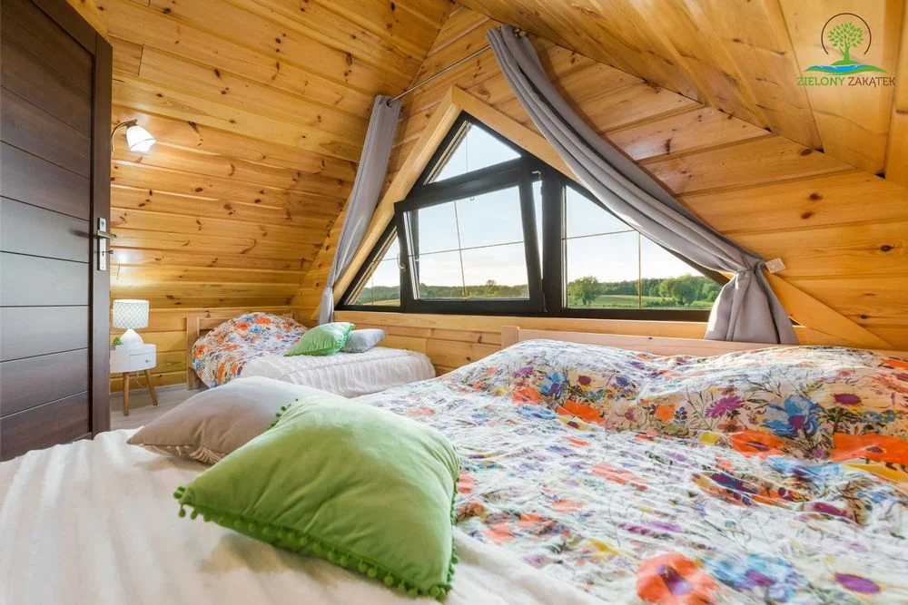Domek nad jeziorem Mazury sauna i bania – zdjęcie 4