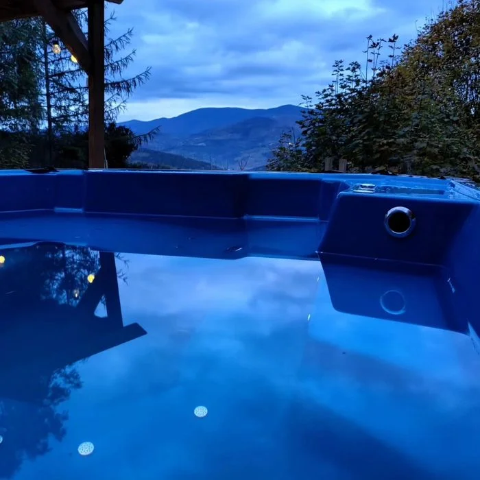 Dom z Jacuzzi! Widok na Babią Górę – Przy Szlakach – Grill – Plac Zabaw – 12 os. – zdjęcie 2
