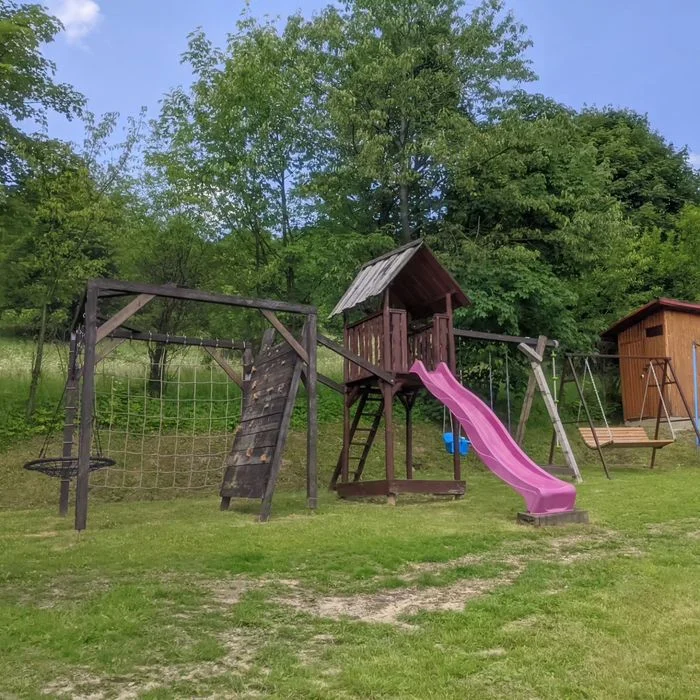 Dom z Jacuzzi! Widok na Babią Górę – Przy Szlakach – Grill – Plac Zabaw – 12 os. – zdjęcie 7