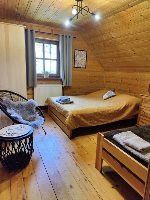 Dom z Jacuzzi! Widok na Babią Górę – Przy Szlakach – Grill – Plac Zabaw – 12 os. – zdjęcie 12