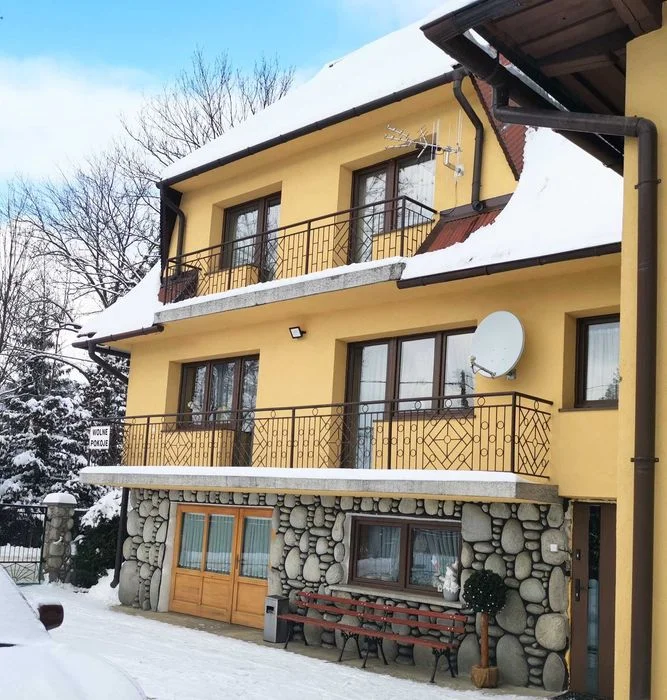 Dom dla grupy 15os Zakopane 8km SYLWESTER w górach święta noclegi kuchnia