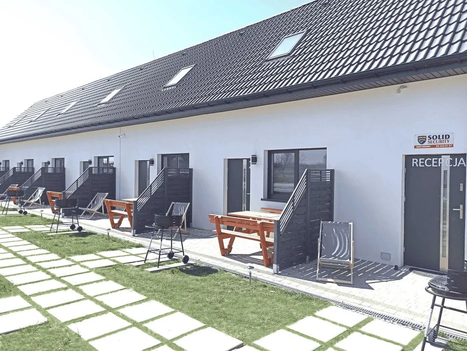 Tanie domki nad morzem MILAN Domki Mielno – zdjęcie 3