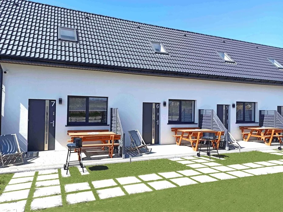 Tanie domki nad morzem MILAN Domki Mielno – zdjęcie 2