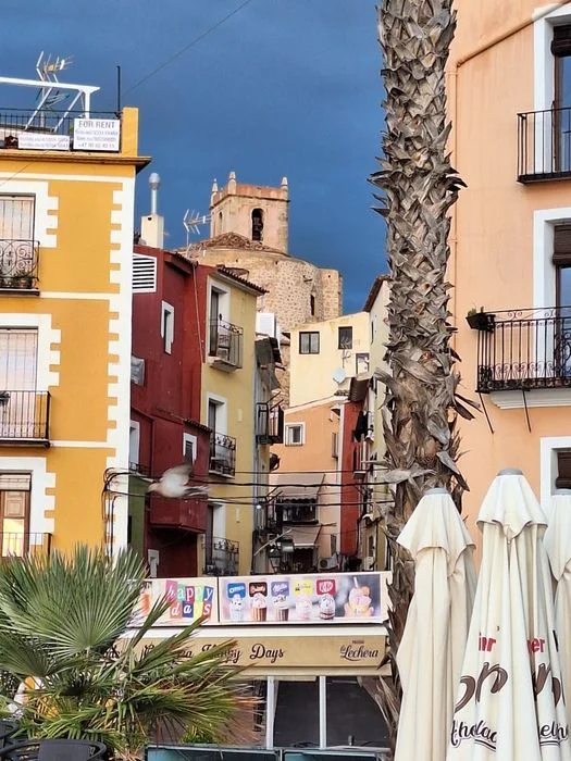 Apartament w Hiszpanii-Villajoyosa k.Alicante 200m od plaży – zdjęcie 10