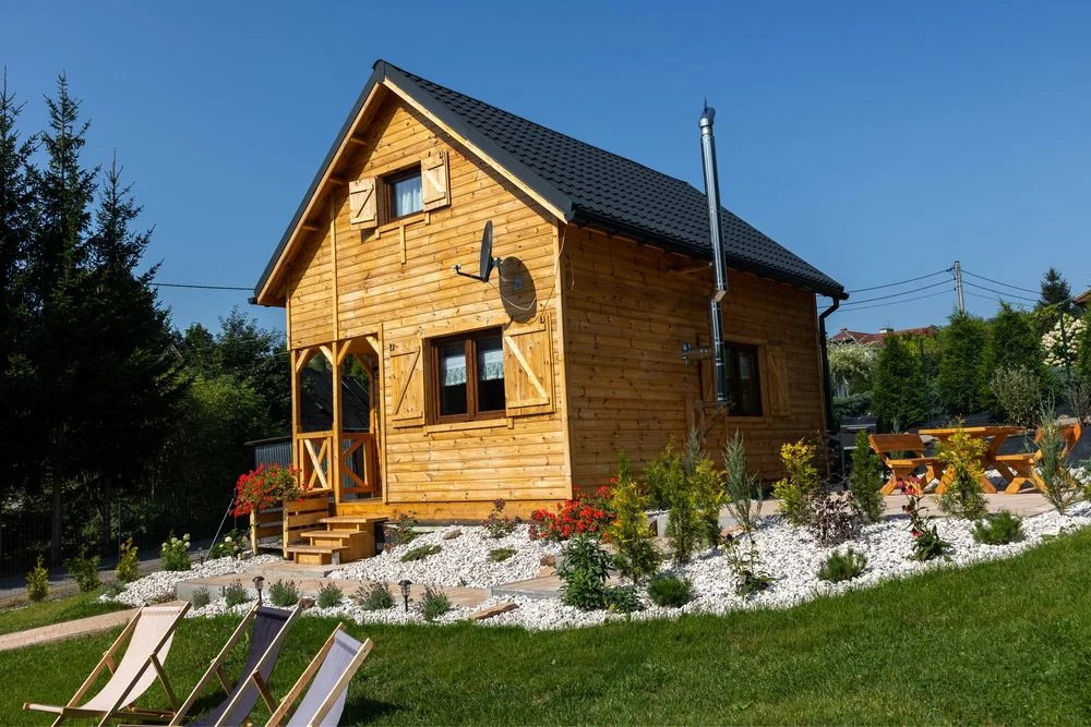 Alpejskie domki Karkonosze