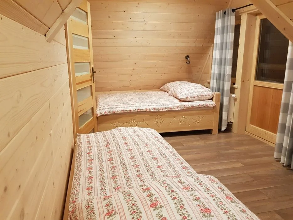 Domek Noclegi w górach Murzasichle "Domek u Jaśka 2" – zdjęcie 4