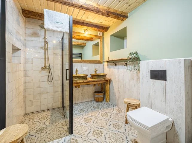 Klimatyczny dom na wyłączność z Jacuzzi Szklarska Poręba wynajmę – zdjęcie 12