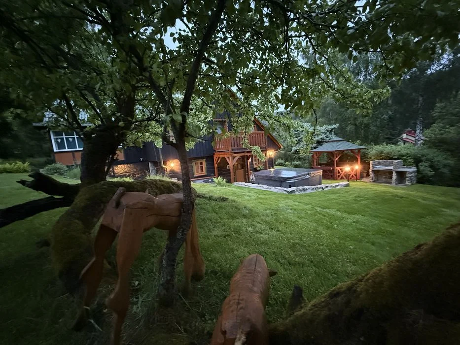 Klimatyczny dom na wyłączność z Jacuzzi Szklarska Poręba wynajmę