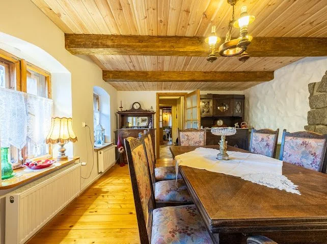 Klimatyczny dom na wyłączność z Jacuzzi Szklarska Poręba wynajmę – zdjęcie 7