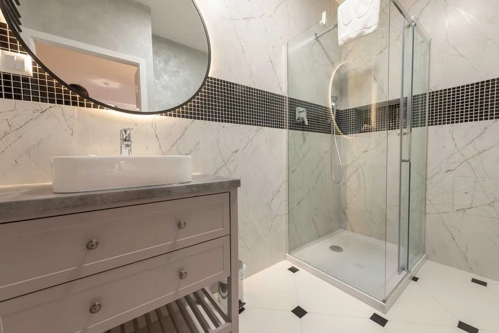 apartament z prywatnym jakuzzi Poznań – zdjęcie 8