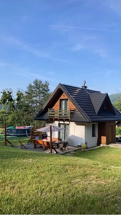 Domek Wilk z Balią na wynajem Wisła - Brenna - Górki Małe