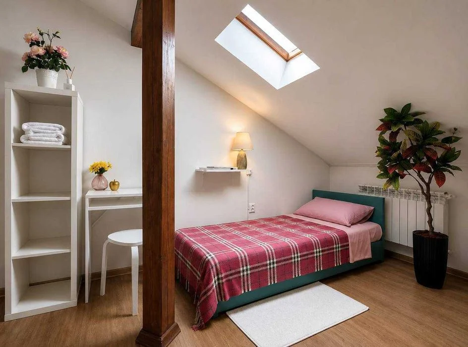 250 злотых неделя -Лучший хостел! Hostel Warszawa Włochy -Tani Noclegi! Pokój – zdjęcie 2