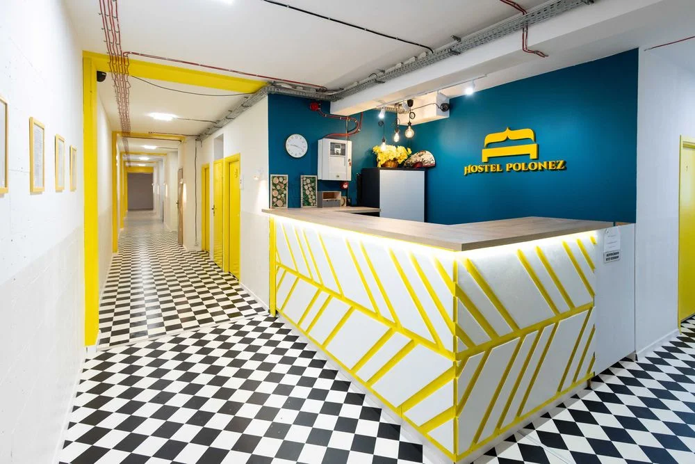 Hotel Pracowniczy, Kwatery Pracownicze, Tanie Pokoje, Hostel [Warszawa Centrum]
