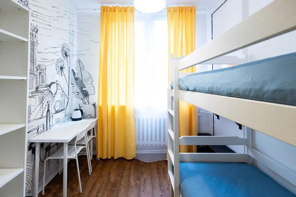 Hotel Pracowniczy, Kwatery Pracownicze, Tanie Pokoje, Hostel [Warszawa Centrum] – zdjęcie 2