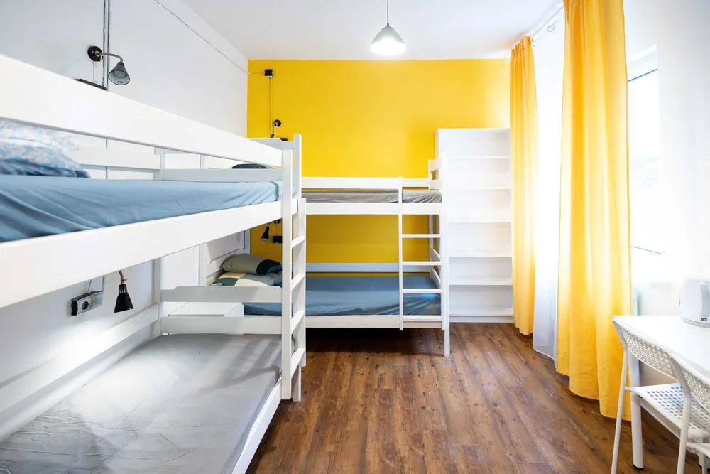 Hotel Pracowniczy, Kwatery Pracownicze, Tanie Pokoje, Hostel [Warszawa Centrum] – zdjęcie 3