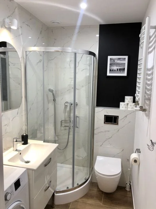 Apartament nad morzem - balkon, blisko plaży dla 2-3osob – zdjęcie 6