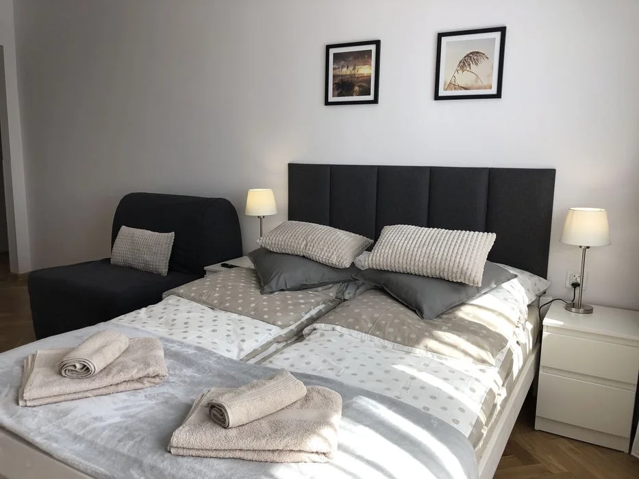 Apartament nad morzem - balkon, blisko plaży dla 2-3osob – zdjęcie 3