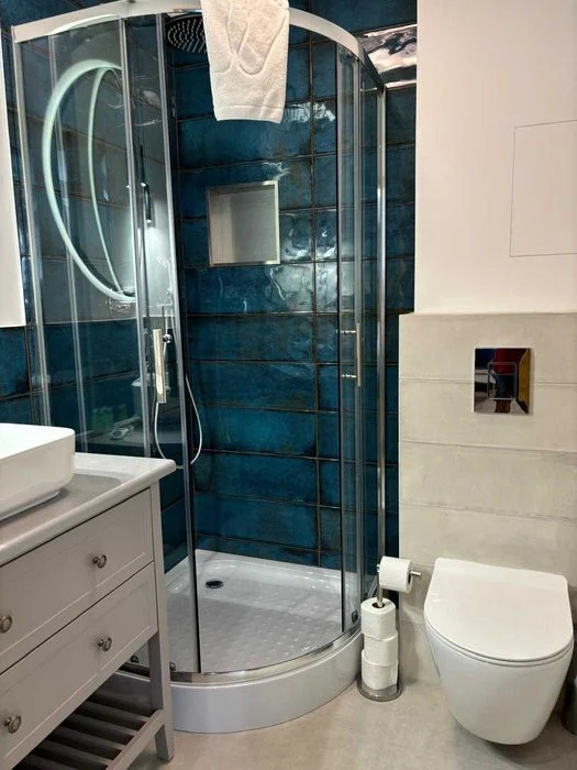 Luksusowy apartament z sauną i jacuzzi w Poznaniu – zdjęcie 3