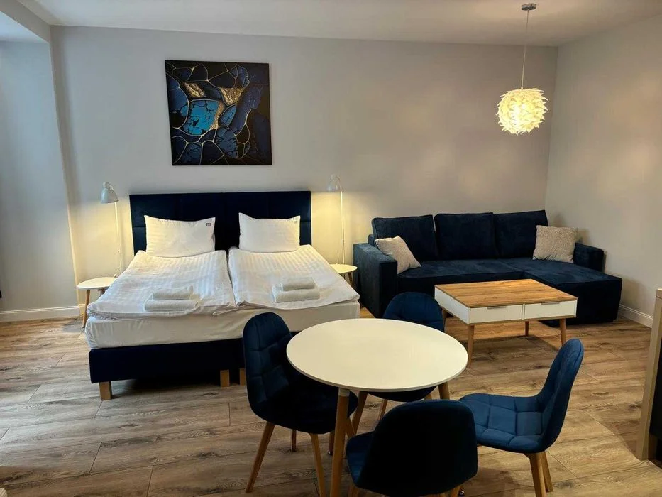 Luksusowy apartament z sauną i jacuzzi w Poznaniu – zdjęcie 8