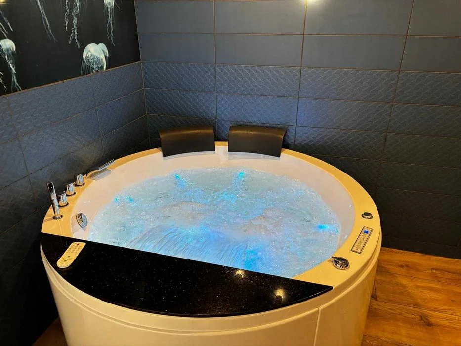 Luksusowy apartament z sauną i jacuzzi w Poznaniu
