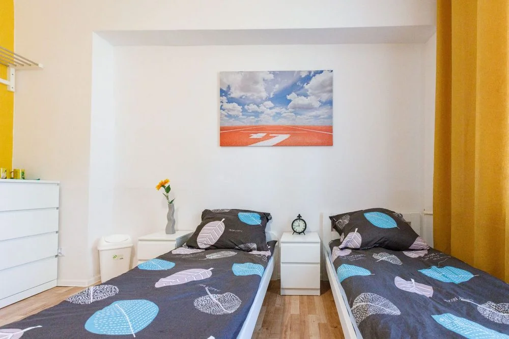 Hotel Pracowniczy, Kwatery pracownicze, Tanie pokoje, [W-wa Praga Płn] – zdjęcie 2