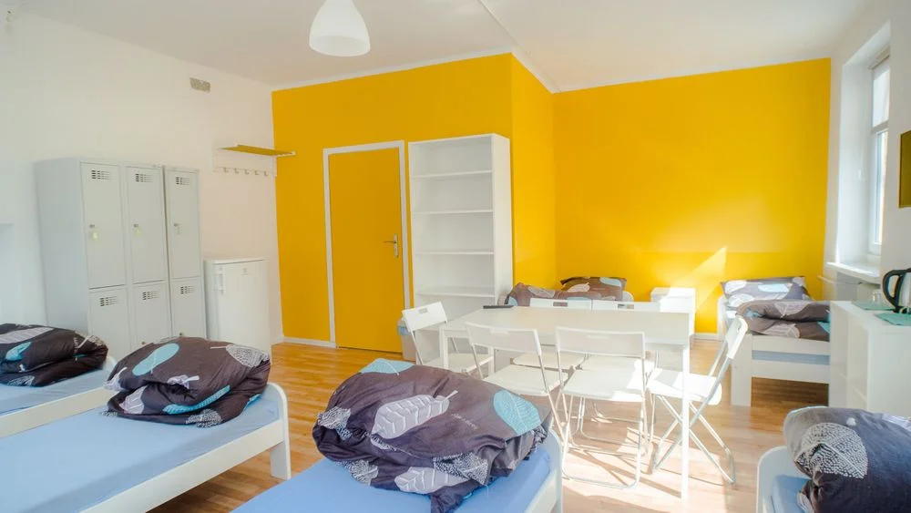 Hotel Pracowniczy, Kwatery pracownicze, Tanie pokoje, [W-wa Praga Płn] – zdjęcie 7