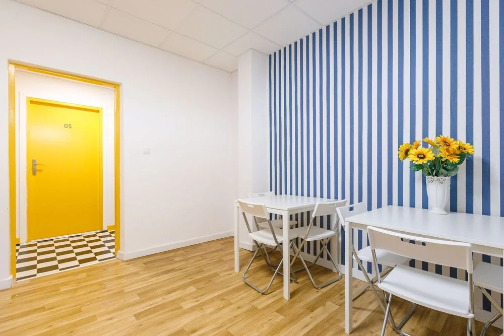 Hotel Pracowniczy, Kwatery pracownicze, Tanie pokoje, [W-wa Praga Płn] – zdjęcie 4