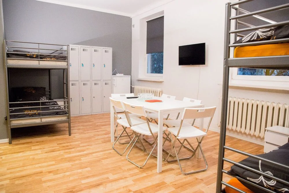 Hotel Pracowniczy, Kwatery pracownicze, Tanie pokoje, [W-wa Praga Płn] – zdjęcie 8