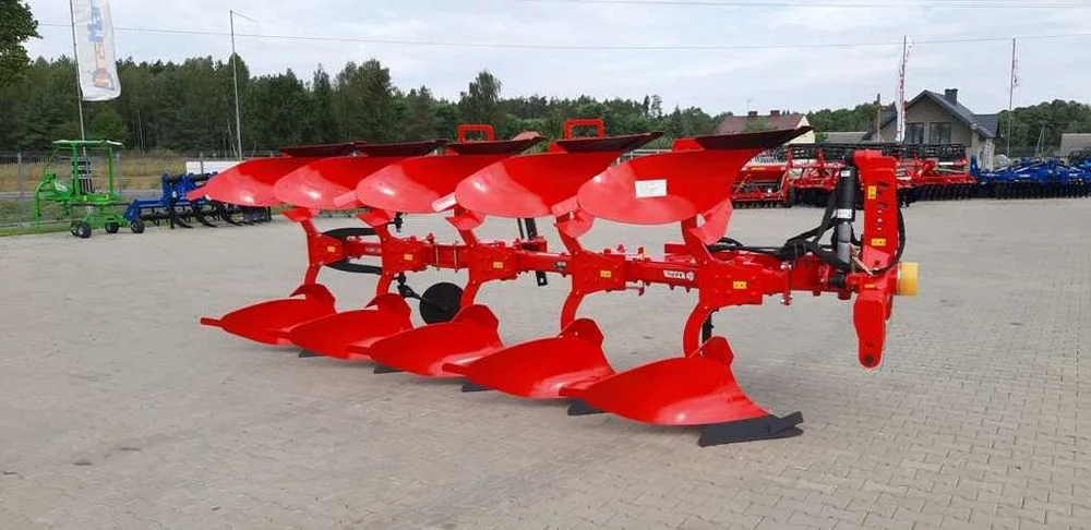 Pług Obrotowy AKPIL MIX-DUE 2 3 4 skibowy Obracalny KM80 KM180 RESOR VARIO Tanio RATY TRANSPORT – zdjęcie 8