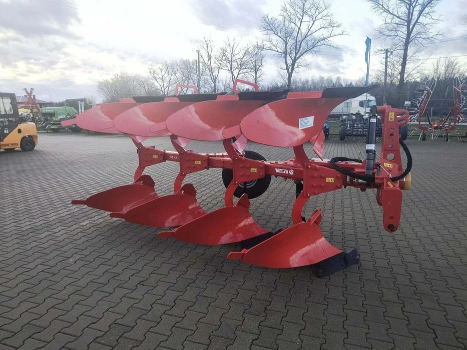 Pług Obrotowy AKPIL MIX-DUE 2 3 4 skibowy Obracalny KM80 KM180 RESOR VARIO Tanio RATY TRANSPORT – zdjęcie 7