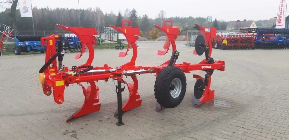 Pług Obrotowy AKPIL MIX-DUE 2 3 4 skibowy Obracalny KM80 KM180 RESOR VARIO Tanio RATY TRANSPORT – zdjęcie 5