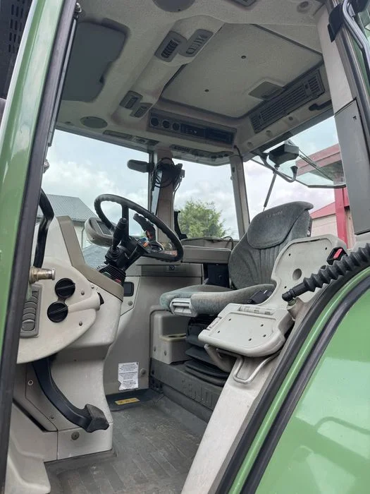 Fendt 716 vario TMS. – zdjęcie 7