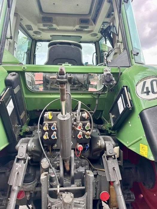 Fendt 716 vario TMS. – zdjęcie 4