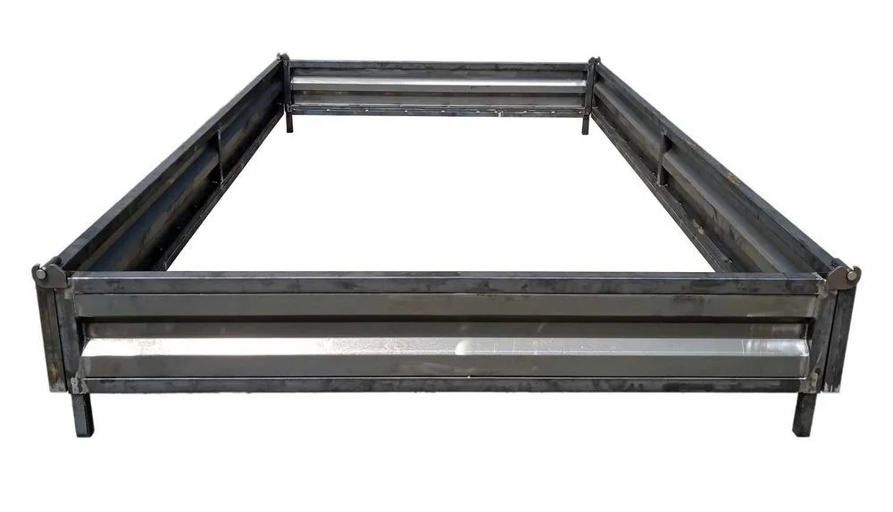 Burty do przyczep D47 D50 D55 HL 6011 BSS HW 8011 - PRODUCENT ZYCHAR. Na wymiar do każdej przyczepy! – zdjęcie 3