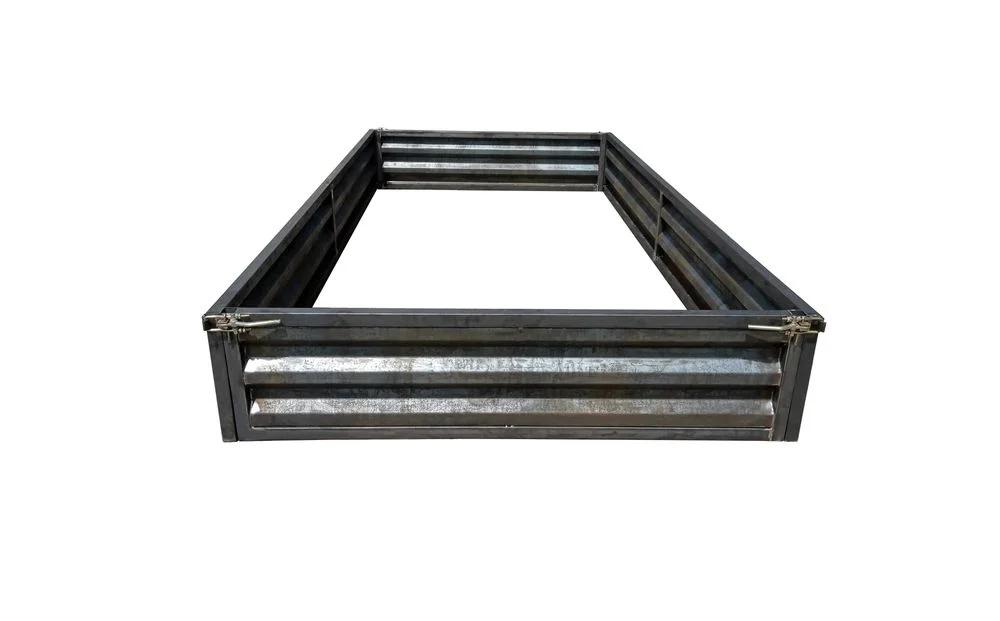 Burty do przyczepy D55/D50/HL Blacha 2mm – zdjęcie 3