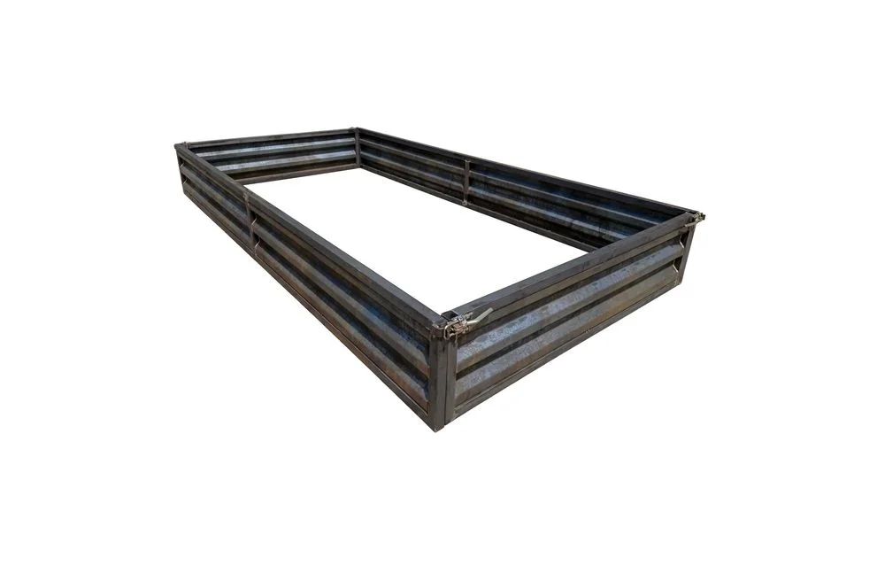 Burty do przyczepy D55/D50/HL Blacha 2mm – zdjęcie 4
