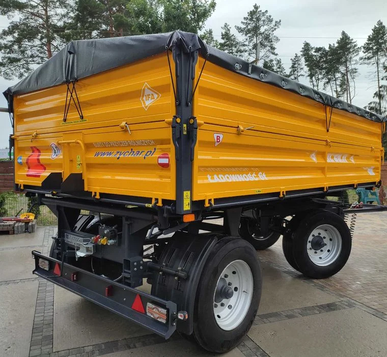 Burty do przyczepy D50 D55 HL HW Brandys PRODUCENT - Szybka realizacja Transport w dowolne miejsce! – zdjęcie 10