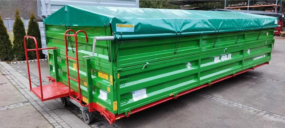 Burty do przyczepy D50 D55 HL HW Brandys PRODUCENT - Szybka realizacja Transport w dowolne miejsce! – zdjęcie 3