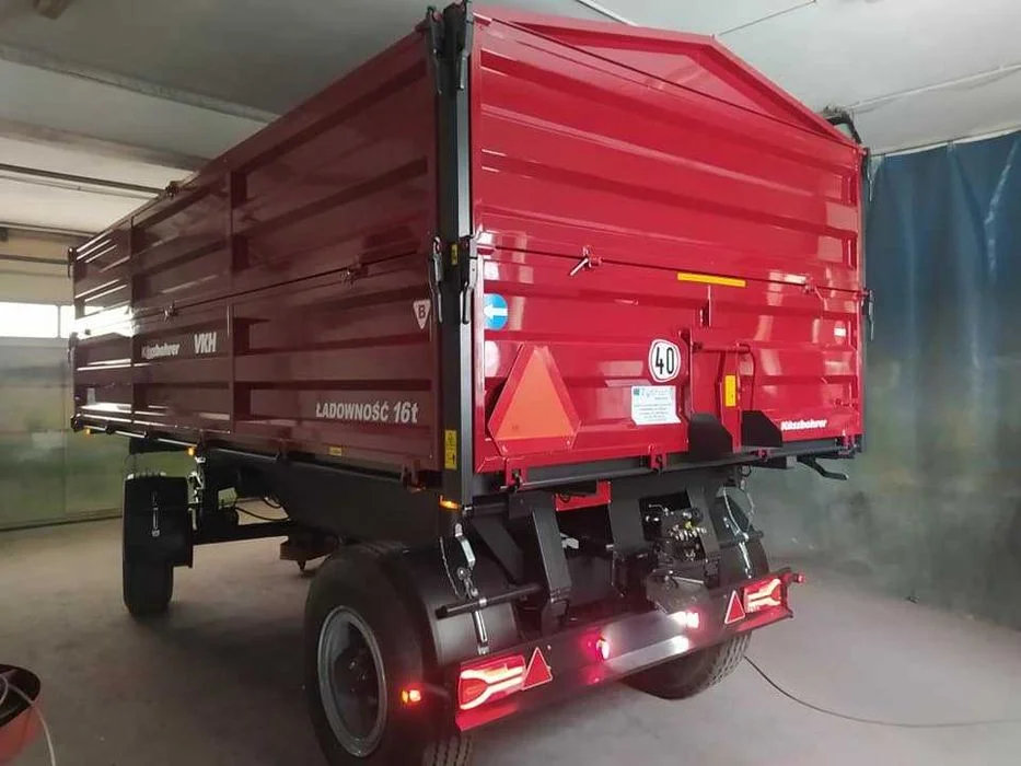 Burty do przyczepy D50 D55 HL HW Brandys PRODUCENT - Szybka realizacja Transport w dowolne miejsce! – zdjęcie 9