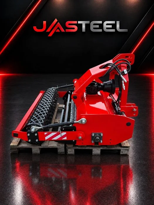 Glebogryzarka separacyjna JASTEEL produkt polski 1.2m 1.3m 1.5m – zdjęcie 2