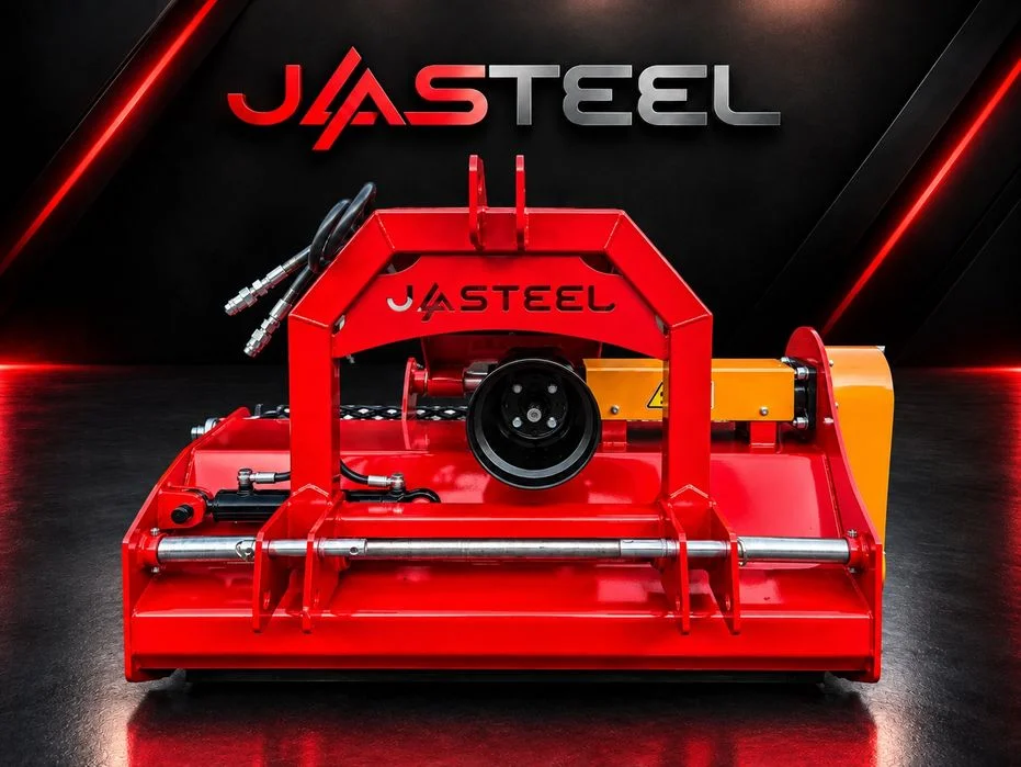 Glebogryzarka separacyjna JASTEEL produkt polski 1.2m 1.3m 1.5m – zdjęcie 4