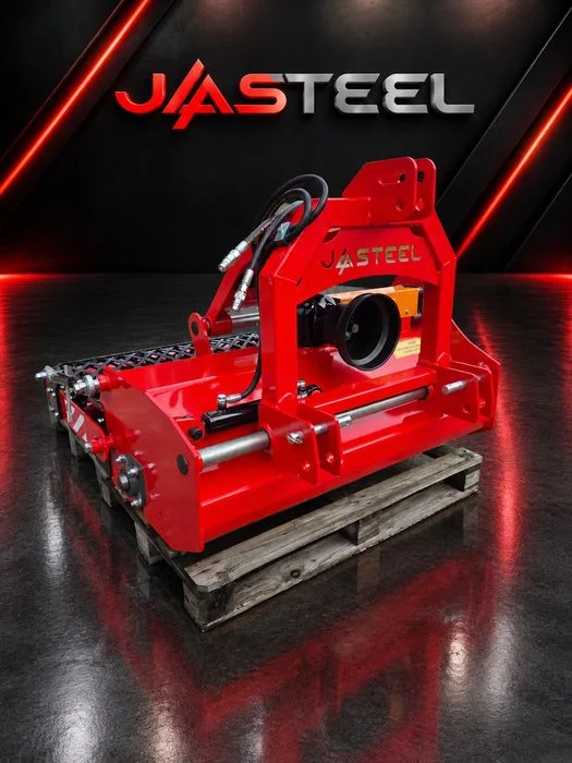 Glebogryzarka separacyjna JASTEEL produkt polski 1.2m 1.3m 1.5m – zdjęcie 5
