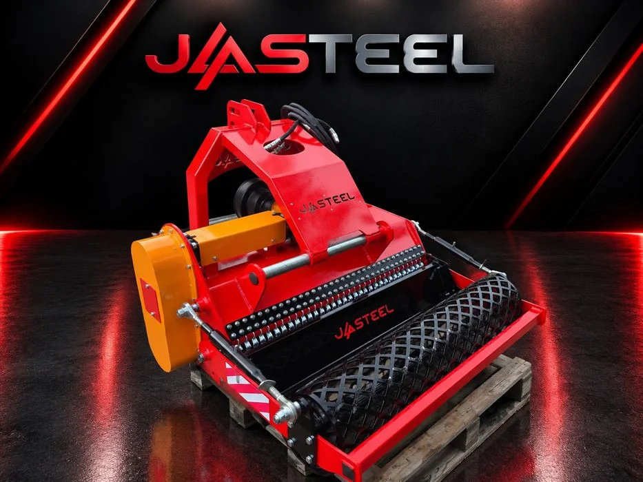 Glebogryzarka separacyjna JASTEEL produkt polski 1.2m 1.3m 1.5m – zdjęcie 3