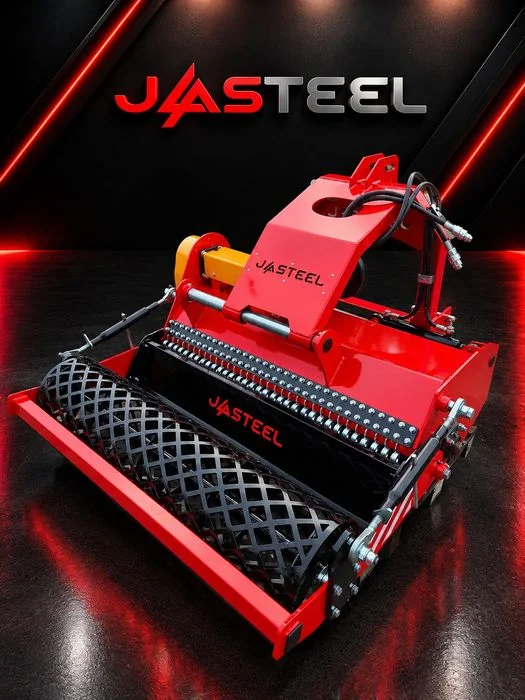 Glebogryzarka separacyjna JASTEEL produkt polski 1.2m 1.3m 1.5m