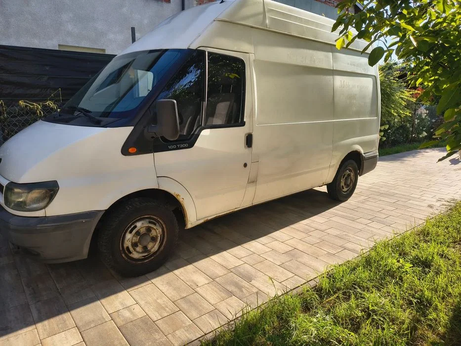 Ford Transit Ford Transit 2005 – zdjęcie 5