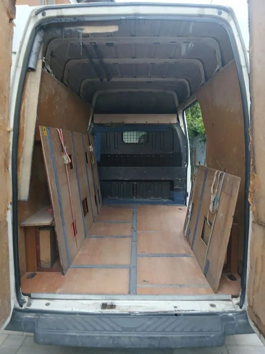 Ford Transit Ford Transit 2005 – zdjęcie 6