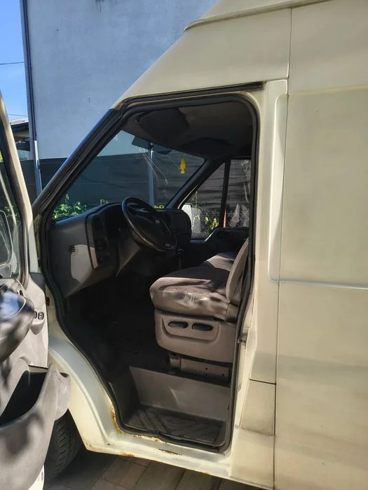 Ford Transit Ford Transit 2005 – zdjęcie 8